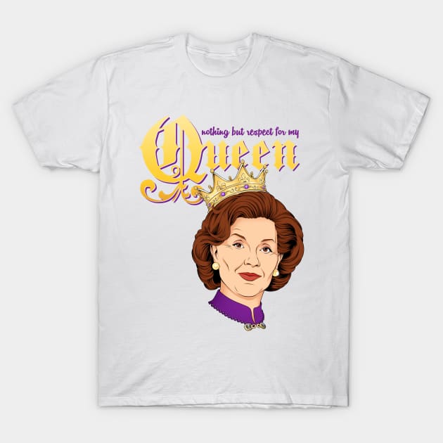 Queen Emily Gilmore T-Shirt by cameronklewis